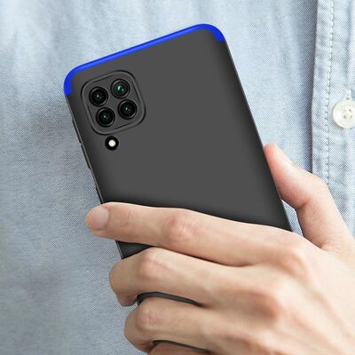Huawei P40 Lite Case Zore Ays Cover - 11
