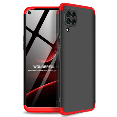 Huawei P40 Lite Case Zore Ays Cover - 6