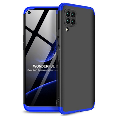 Huawei P40 Lite Case Zore Ays Cover - 4