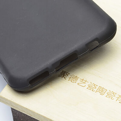 Huawei P40 Lite Case Zore Biye Silicon - 3