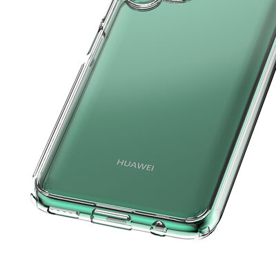 Huawei P40 Lite Case Zore Coss Cover - 2