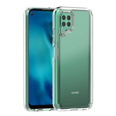 Huawei P40 Lite Case Zore Coss Cover - 9