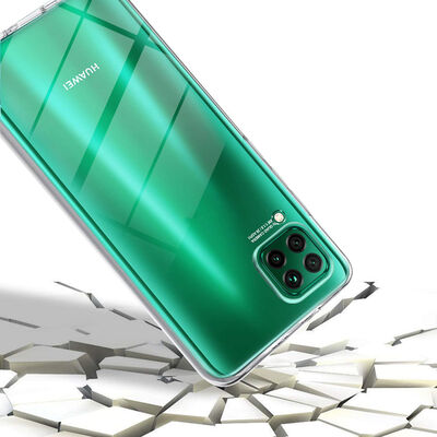 Huawei P40 Lite Case Zore Enjoy Cover - 3