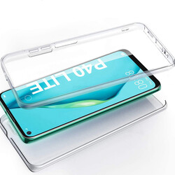 Huawei P40 Lite Case Zore Enjoy Cover - 4