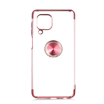 Huawei P40 Lite Case Zore Gess Silicon - 1