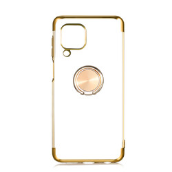 Huawei P40 Lite Case Zore Gess Silicon - 6
