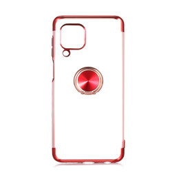 Huawei P40 Lite Case Zore Gess Silicon - 5