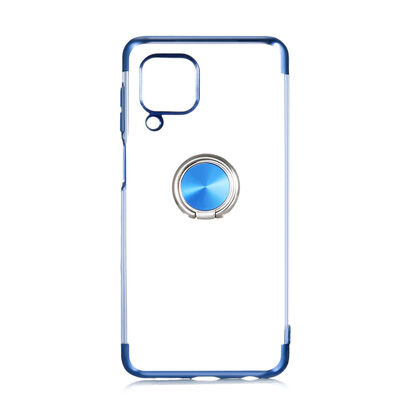 Huawei P40 Lite Case Zore Gess Silicon - 7