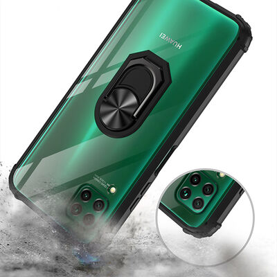 Huawei P40 Lite Case Zore Mola Cover - 6
