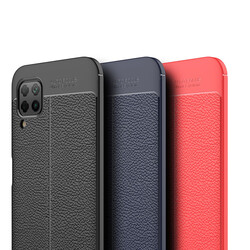 Huawei P40 Lite Case Zore Niss Silicon Cover - 3