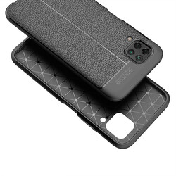 Huawei P40 Lite Case Zore Niss Silicon Cover - 4