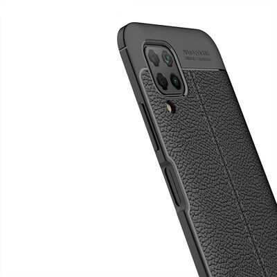 Huawei P40 Lite Case Zore Niss Silicon Cover - 5