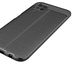 Huawei P40 Lite Case Zore Niss Silicon Cover - 6