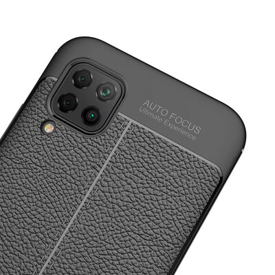Huawei P40 Lite Case Zore Niss Silicon Cover - 7