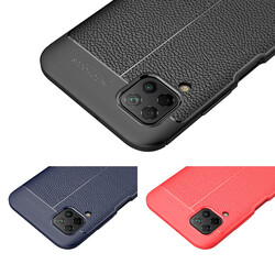 Huawei P40 Lite Case Zore Niss Silicon Cover - 11