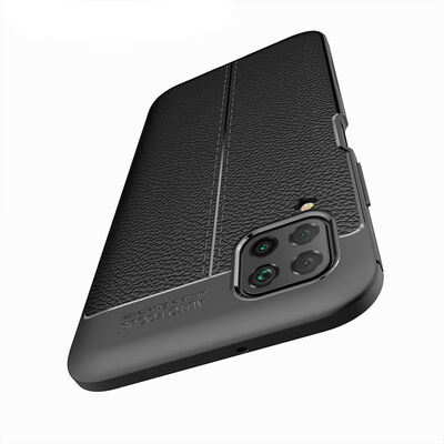 Huawei P40 Lite Case Zore Niss Silicon Cover - 13