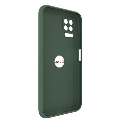 Huawei P40 Lite Case Zore Plex Cover - 13