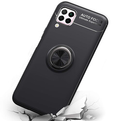 Huawei P40 Lite Case Zore Ravel Silicon Cover - 5