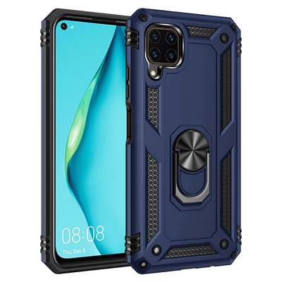 Huawei P40 Lite Case Zore Vega Cover - 1
