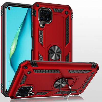 Huawei P40 Lite Case Zore Vega Cover - 5