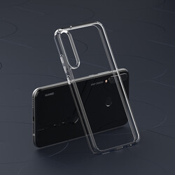 Huawei P40 Lite E Case Zore Coss Cover - 2