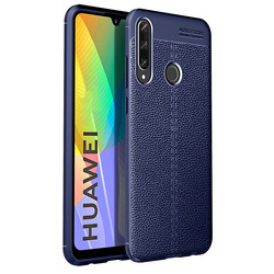 Huawei P40 Lite E Case Zore Niss Silicon Cover - 1