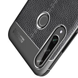Huawei P40 Lite E Case Zore Niss Silicon Cover - 6