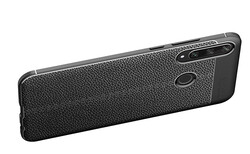 Huawei P40 Lite E Case Zore Niss Silicon Cover - 3