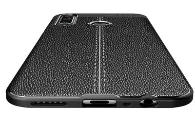 Huawei P40 Lite E Case Zore Niss Silicon Cover - 4