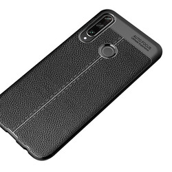 Huawei P40 Lite E Case Zore Niss Silicon Cover - 7