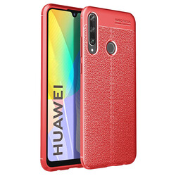 Huawei P40 Lite E Case Zore Niss Silicon Cover - 9