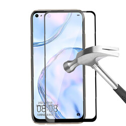 Huawei P40 Lite Zore Edge Break Resistant Glass Screen Protector - 4