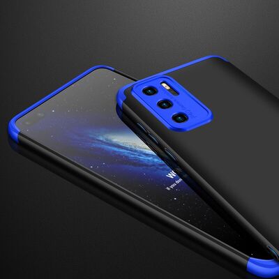 Huawei P40 Pro Case Zore Ays Cover - 6