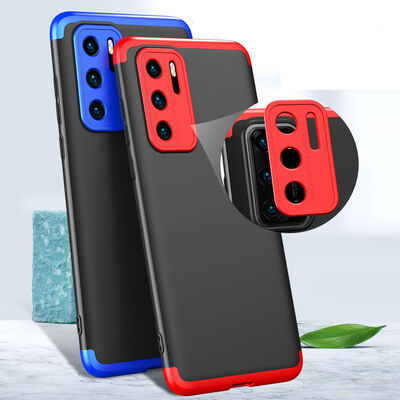 Huawei P40 Pro Case Zore Ays Cover - 8