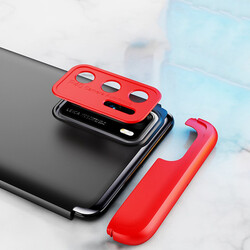 Huawei P40 Pro Case Zore Ays Cover - 11