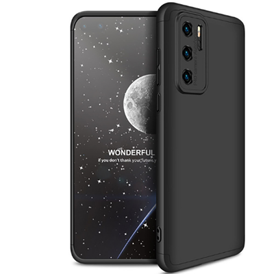 Huawei P40 Pro Case Zore Ays Cover - 9
