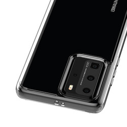 Huawei P40 Pro Case Zore Coss Cover - 7