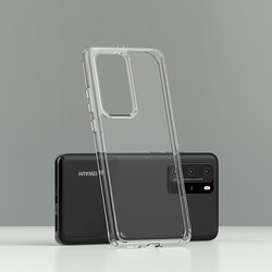 Huawei P40 Pro Case Zore Coss Cover - 2