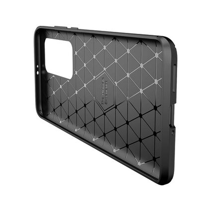 Huawei P40 Pro Case Zore Negro Silicon Cover - 8