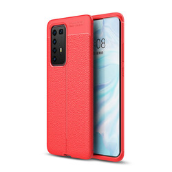 Huawei P40 Pro Case Zore Niss Silicon Cover - 1