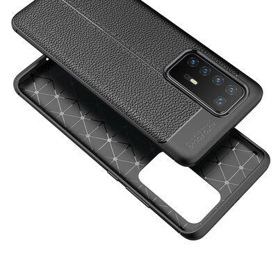Huawei P40 Pro Case Zore Niss Silicon Cover - 3