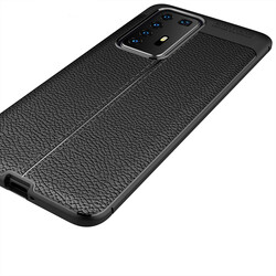 Huawei P40 Pro Case Zore Niss Silicon Cover - 5