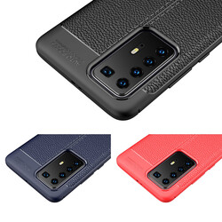 Huawei P40 Pro Case Zore Niss Silicon Cover - 10