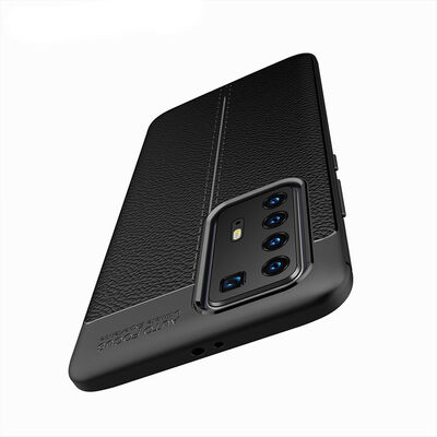 Huawei P40 Pro Case Zore Niss Silicon Cover - 12