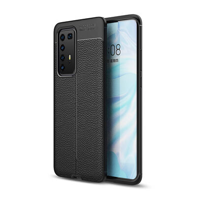 Huawei P40 Pro Case Zore Niss Silicon Cover - 14