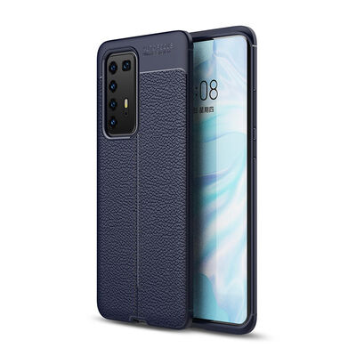 Huawei P40 Pro Case Zore Niss Silicon Cover - 16