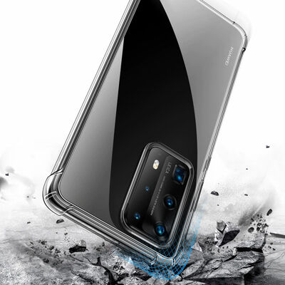 Huawei P40 Pro Case Zore Nitro Anti Shock Silicon - 3