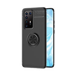 Huawei P40 Pro Case Zore Ravel Silicon Cover - 1