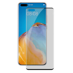 Huawei P40 Pro Davin Mat Seramik Ekran Koruyucu - 1