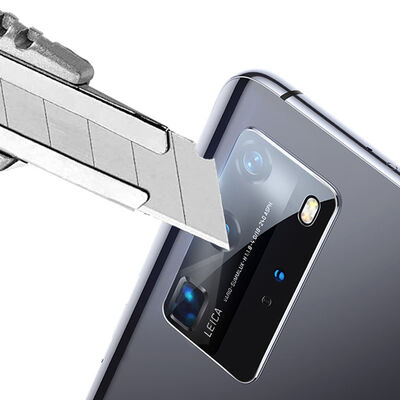 Huawei P40 Pro Zore Camera Lens Protector Glass Film - 7